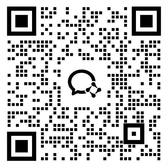 官方微信二维码